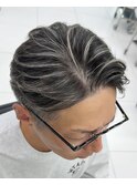 メッシュキャップハイライト