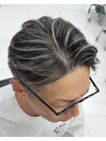 ミユーズシブヤフラッグ(Miyu’s Shibuya Flag)&nbsp;メッシュキャップハイライト