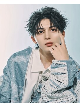 ゴールドシブヤ(GOALD SHIBUYA) フェザーショート