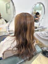 ビィーワンイースト(Be 1 EAST)&nbsp;ロングレイヤー