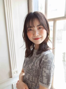 ゲート いわき(Gate) ふんわりミディ