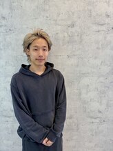 Agu hair Loica 本陣店【アグ ヘアー ロイカ】 hayato/ 似合わせ