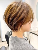 ヨリ サッポロ 札幌大通(yori SAPPORO) 似合わせカット30代40代50代ショートボブくびれレイヤーカット
