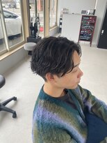 リタ(rita)&nbsp;シャドウパーマ