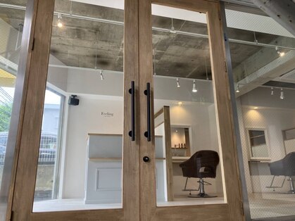 ヘアワースフィーリング(hair worth Feeling)の写真