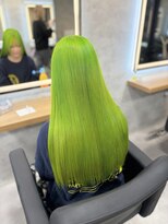 スタンス(STANCE)&nbsp;【NENE指名】ライムグリーン