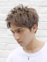 メンズヘアトウキョウ 新宿店(MEN’S HAIR TOKYO)&nbsp;アップバング