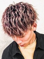 ソレイユ シンサカエ(SOLEIL SHINSAKAE)&nbsp;ツーブロックカジュアル