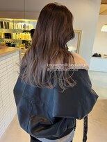 ヘアーブランド ジン フィール(HAIR BRAND Jin feel)&nbsp;グラデーションカラー