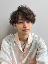 クリックプラス 小倉(Click plus)&nbsp;小倉/刈り上げセンターパート/波巻きツイストスパイラル