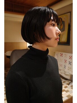 キャバノン 羽根木(CABANON) cut