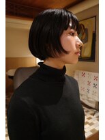 キャバノン 羽根木(CABANON) cut