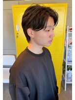 アーチテクトヘア(Architect hair by Eger)&nbsp;メンズセンターパート