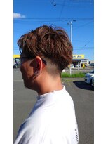 ヘアポジション 八戸下長店(HAIR Position)&nbsp;メンズショート
