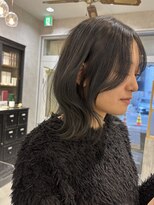ミモザ(Mimosa) Mimosa レイヤーボブ