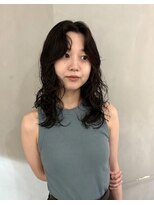 シーン バイ ラッド(SCENE by RAD)&nbsp;ロングパーマ