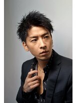 ザゴールド 宮崎(THE GOLD)&nbsp;men'shair/波巻きツイストスパイラル/ニュアンスパーマ