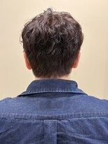 ザメンバイリオス(THE MEN. BY LIOS)&nbsp;緩め無造作パーマで周りを引き寄せ