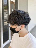 シキ(C key)&nbsp;【波巻きスパイラル×マッシュ】