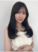 ロングレイヤーカット*レイヤー*20代30代40代50代