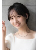 ザシー おおたかの森(The C)&nbsp;【The C高橋】耳掛けコンパクトショート20代30代40代似合わせ◎