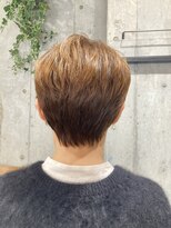 アドパルム(add palm) ふんわりショート