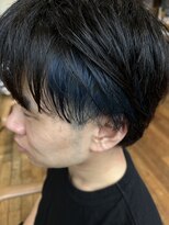 ビハツヤ(BIHATSU-YA) インナーブルー