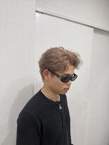 コア 宮崎(CORE)&nbsp;ジェントルショート(宮崎/メンズ/宮崎美容室/メンズパーマ)