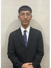 グレイスフル バーバープラチナム 六本木店(Graceful Barber platinum) 宇野 渓誠