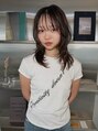 ロッジ(Lodge) 簡単にスタイリングできるレイヤーカットお任せください◎