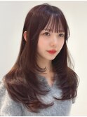 レイヤーカットが得意な立川美容室