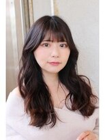 フラミューム 藤沢(flammeum)&nbsp;コテ巻きスタイル【藤沢】