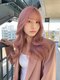 ジン(JIN)の写真/☆口コミエリアNo1☆抜け感のある前髪や簡単に自宅で再現できる韓国顔周りカットお任せください◎
