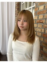 ココロヘアー マド(Cocolo hair MADO)&nbsp;甘すぎないレイヤーミディアム