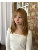 甘すぎないレイヤーミディアム