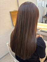 シュガーアウラ バイ エクラート 立川北口店(SUGAR aura byECLART)&nbsp;髪質改善トリートメント