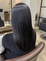 テーラヘアー 高座渋谷店(TELA HAIR)&nbsp;セミロング