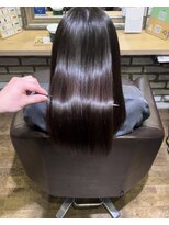 ラビマーニ 西中島店(Labimani)&nbsp;【髪質改善】超高濃度水素ケアで作るうる艶ストレート