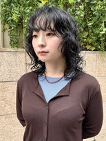 ゼンコー 表参道(ZENKO)&nbsp;レイヤーパーマ/ミディアムパーマ/ニュアンスパーマ