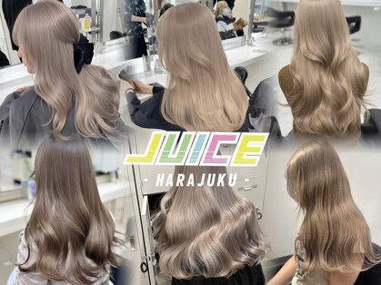 ジュース 原宿明治神宮前(JUICE)の写真