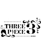 THREE PIECE【スリーピース】