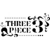 スリーピース(THREE PIECE)のお店ロゴ