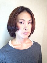 美容室 スピリチュアル ハート(SPIRITUAL HEART)&nbsp;ドレープボブ