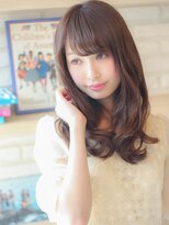 ジーナハーバー(JEANA HARBOR)&nbsp;【JEANA HARBOR 倉島 良彰】大人愛されセミロング☆ゆるふわ☆☆