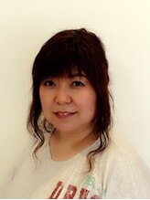 美容室ポリッシュ&nbsp;松本 照美