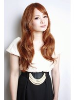 ヘアーガーデン ハニワ(Hair Garden 葉庭)&nbsp;ルミエールカラーロング