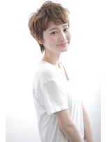 ヌーベルヴァーグ(Nouvelle Vague)&nbsp;【Nouvelle Vague】ショート×ウェーブ☆