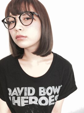 アンリ(Anli) ★Anli★ワンレングス