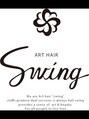 スウィング 万々店(Art Hair Swing) swing 