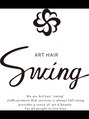 スウィング 万々店(Art Hair Swing) swing